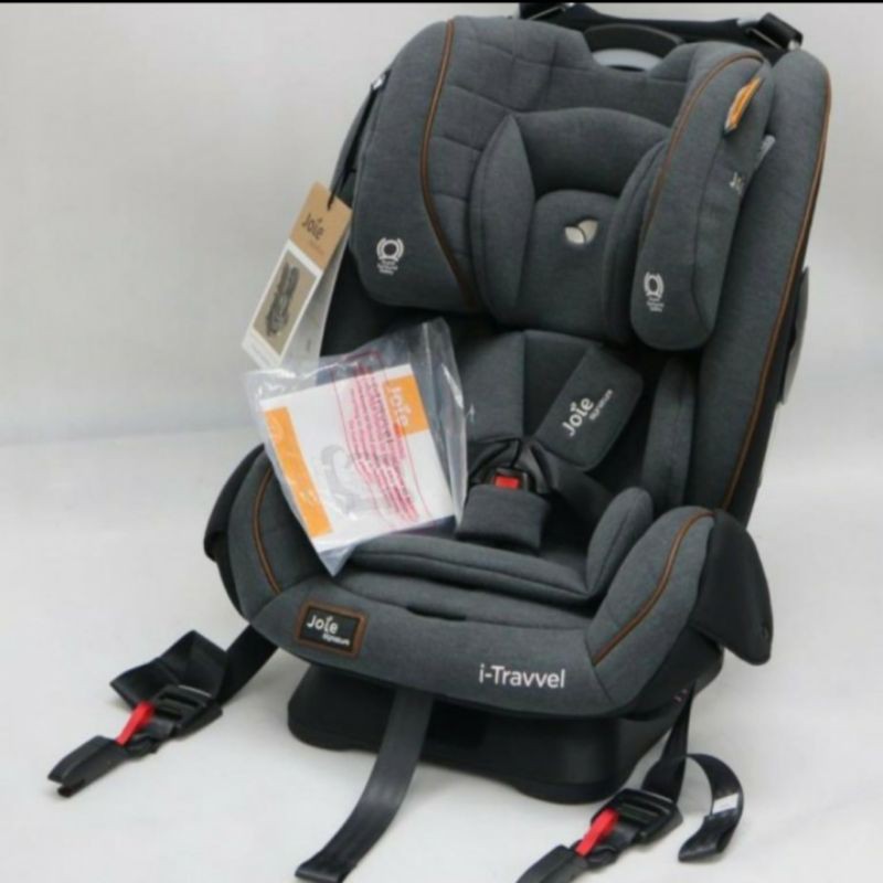 CARSEAT JOK MOBIL BAYI JOIE ORIGINAL/ JOIE MEET I-TRAVVEL SIGNATURE