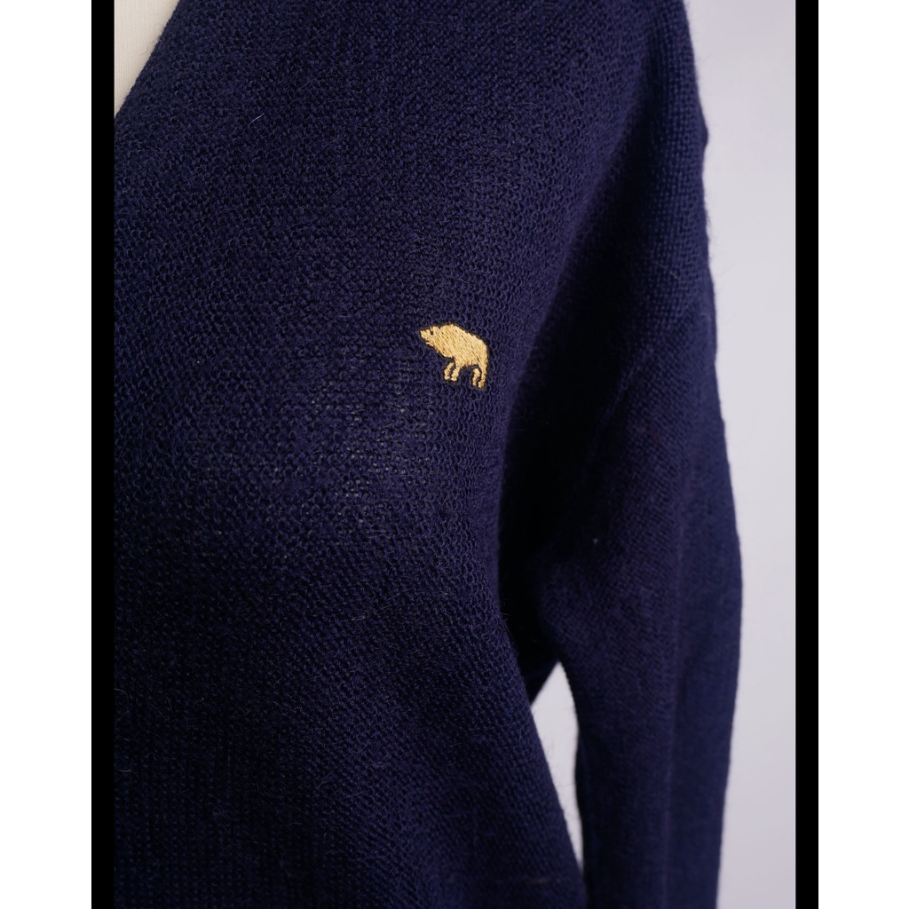 Sweater Rajut Jack Nicklaus Navy (A2.12) Image 5