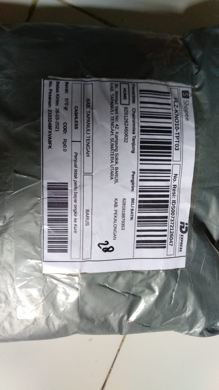 Temukan Batik Dolby Dolbi Dobby Doby Tenun Sutra Tulis Katun Atbm Baron Atasan Batik Wanita Sogan