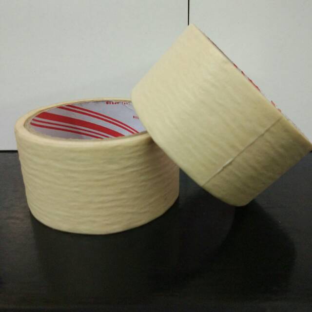 

Lakban Kertas / Masking Tape 2" - SKS