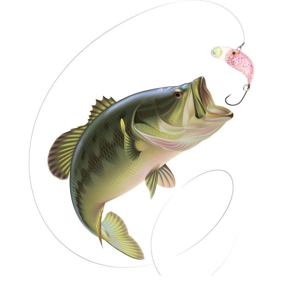 Suyo Umpan Pancing Ikan Kecil VIB 3.2cm 2.5g