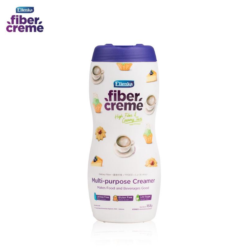 Fiber Creme Jar 168 gram