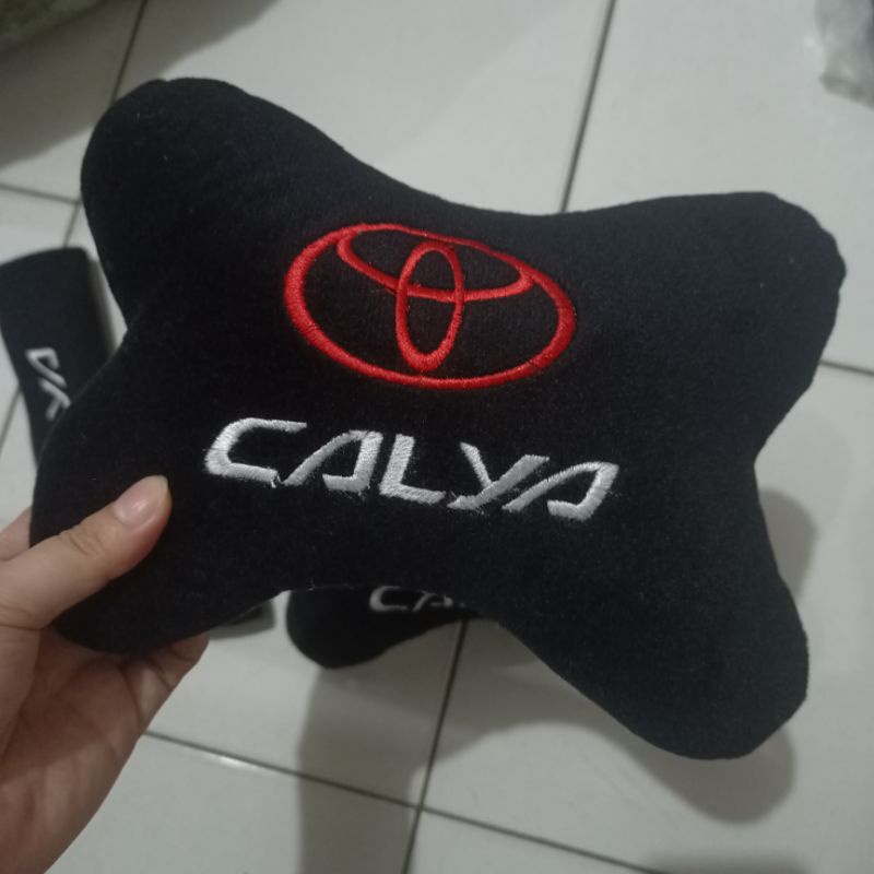 Bantal Mobil cover Sabuk mobil Toyota Calya