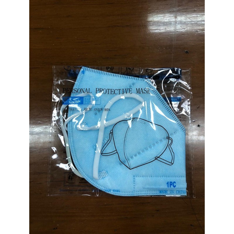 Masker KN95 Warna Warni Masker KN95 KSL Anti Virus Top ( SATUAN ) / KN95 Full Color / KN95