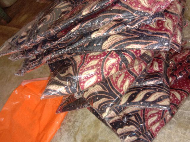 Atasan Tunik Batik Tunik Jumbo Atasan Batik Wanita Baju Batik