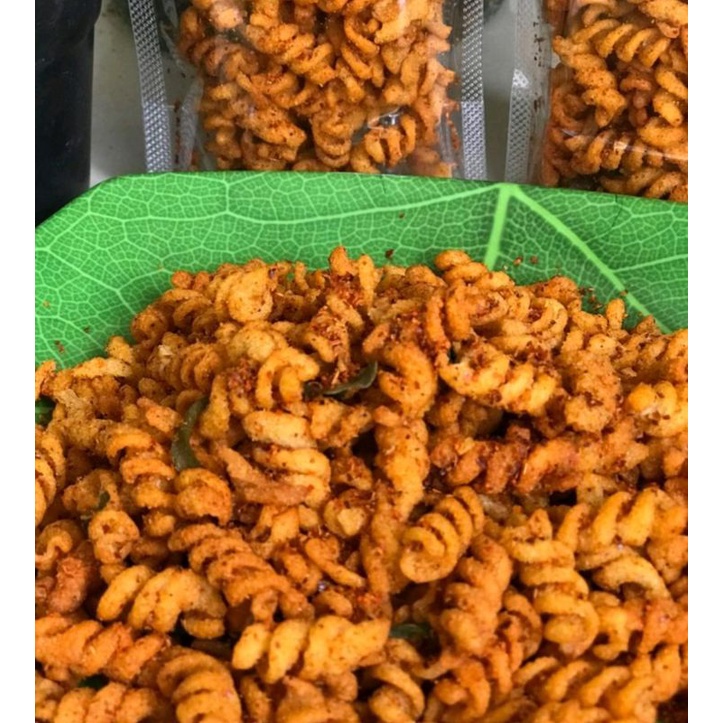 

makaroni spiral
