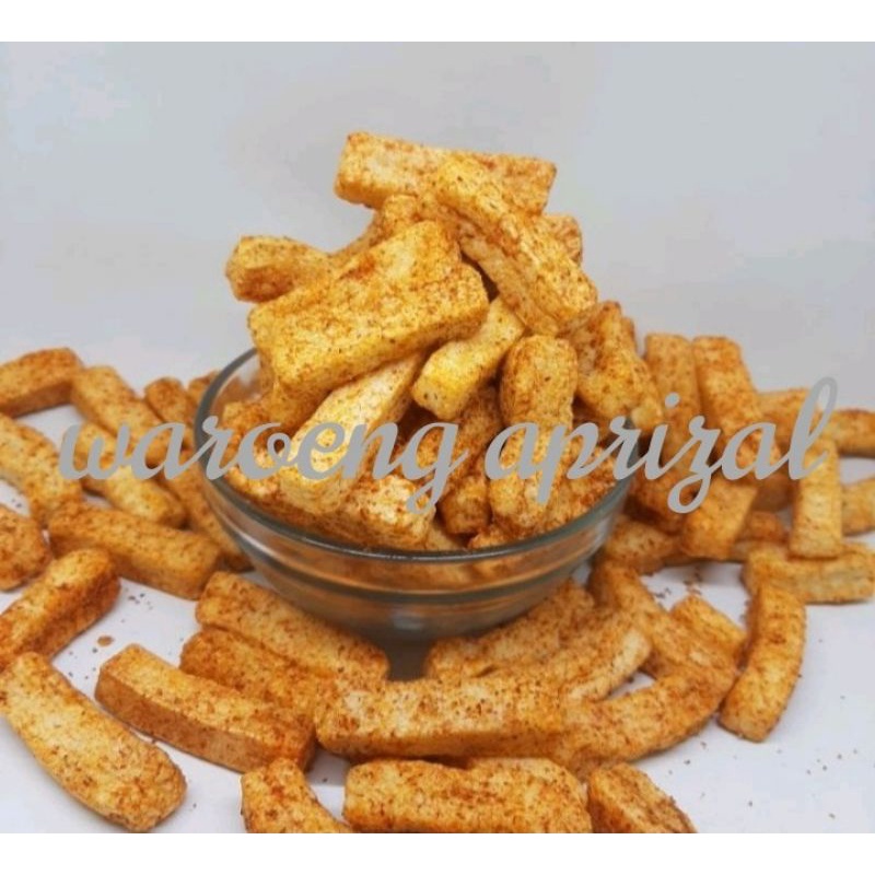 

KERUPUK EBI PEDAS(dijamin enakk)