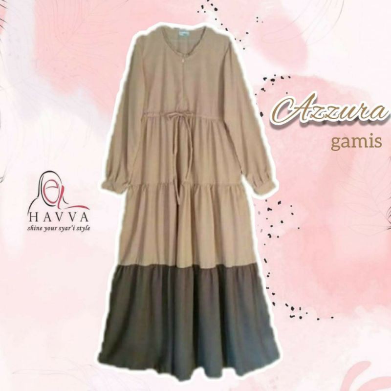 Po gamis Azzura