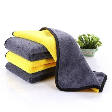 [ ABJ ] Kain Lap Microfiber Ukuran  30x40