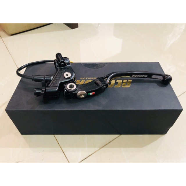 Handle kopling accossato acosato accosato original ninja r25 universal black hitam