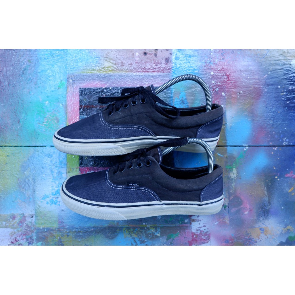 vans new era black white