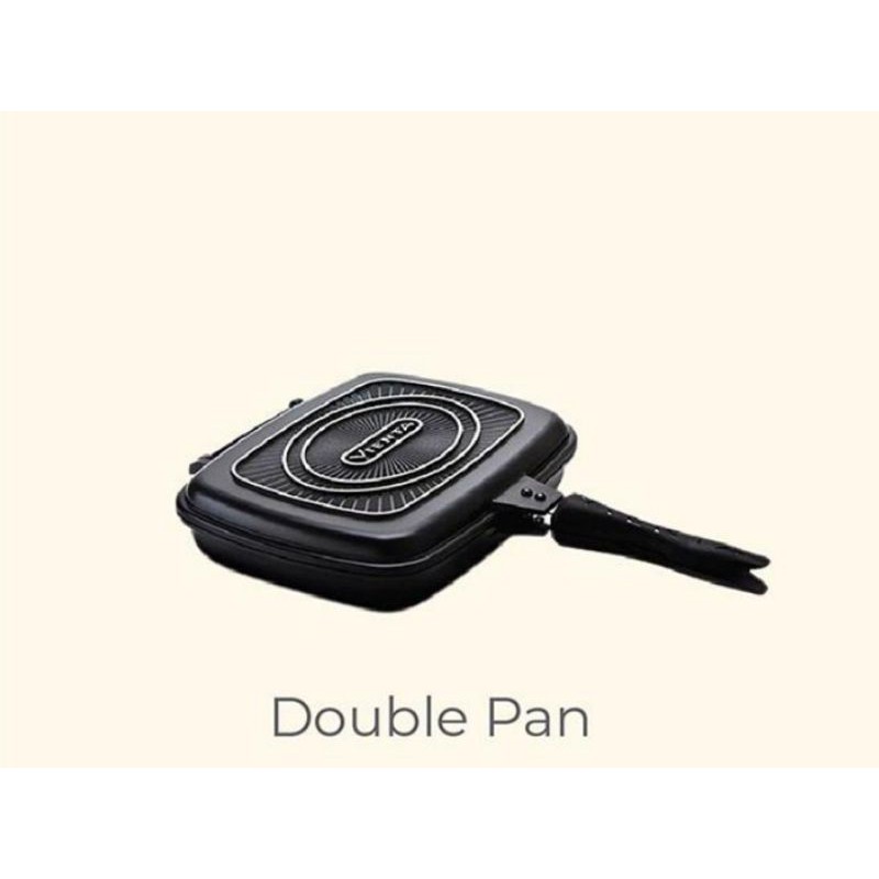 Double Pan Vienta