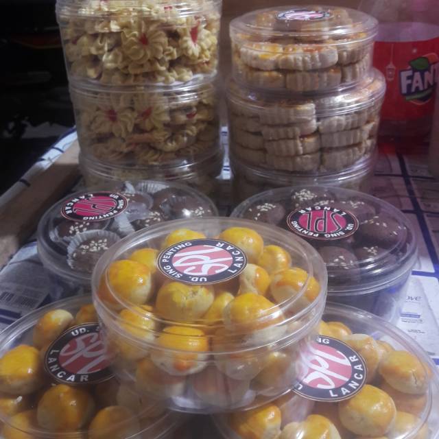 

kue kering.