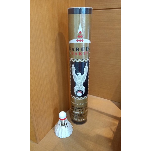 GARUDA SAKTI SHUTTLECOCK BADMINTON KOK BULU TANGKIS