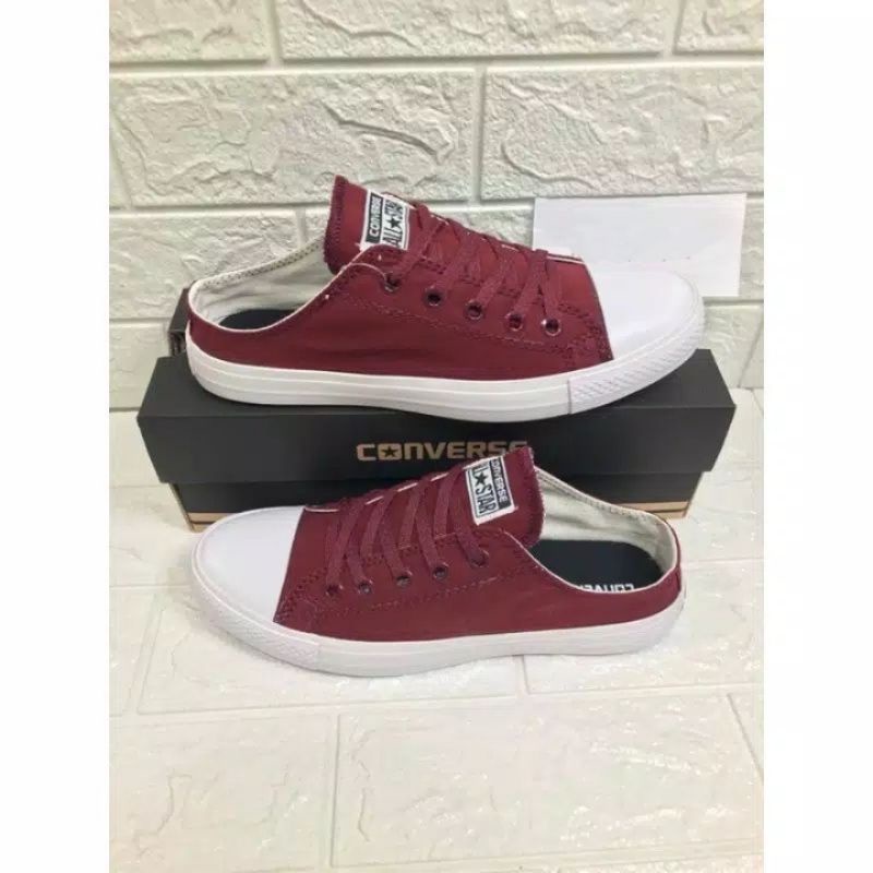 SEPATU CONVERSE ALL STAR SNEAKERS BUSTONG CT 2