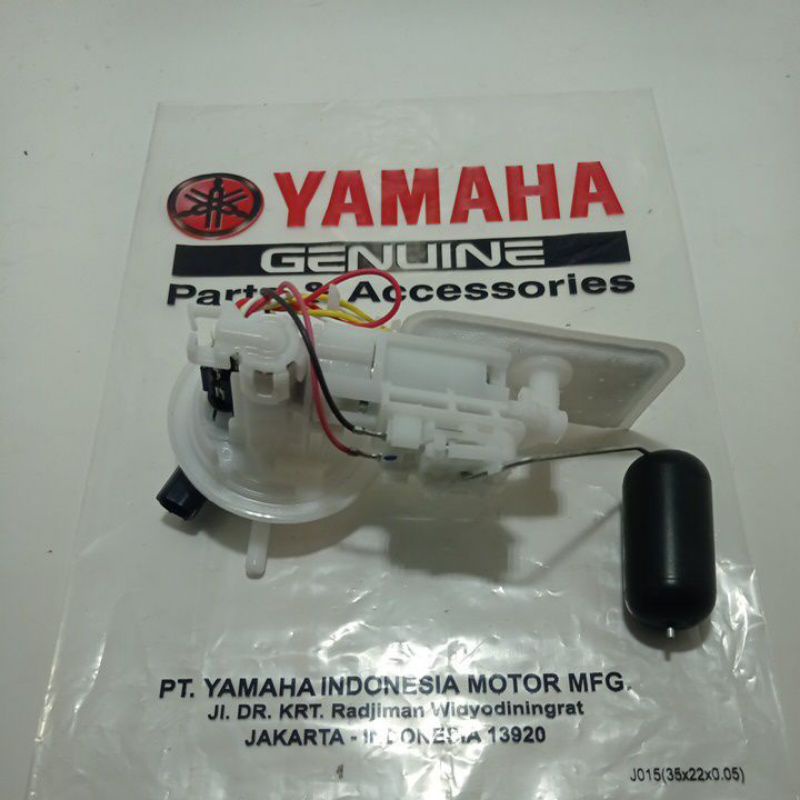 INJEKSI FUEL PUMP POMPA BENSIN VIXION NEW,VIXION NVL,VIXION LIGHTING,MX KING,YAMAHA R 15 ORIGINAL