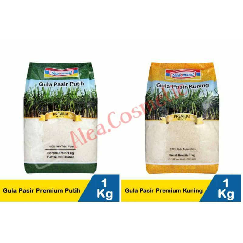 

Gula RoseBrand Kuning 1KG
