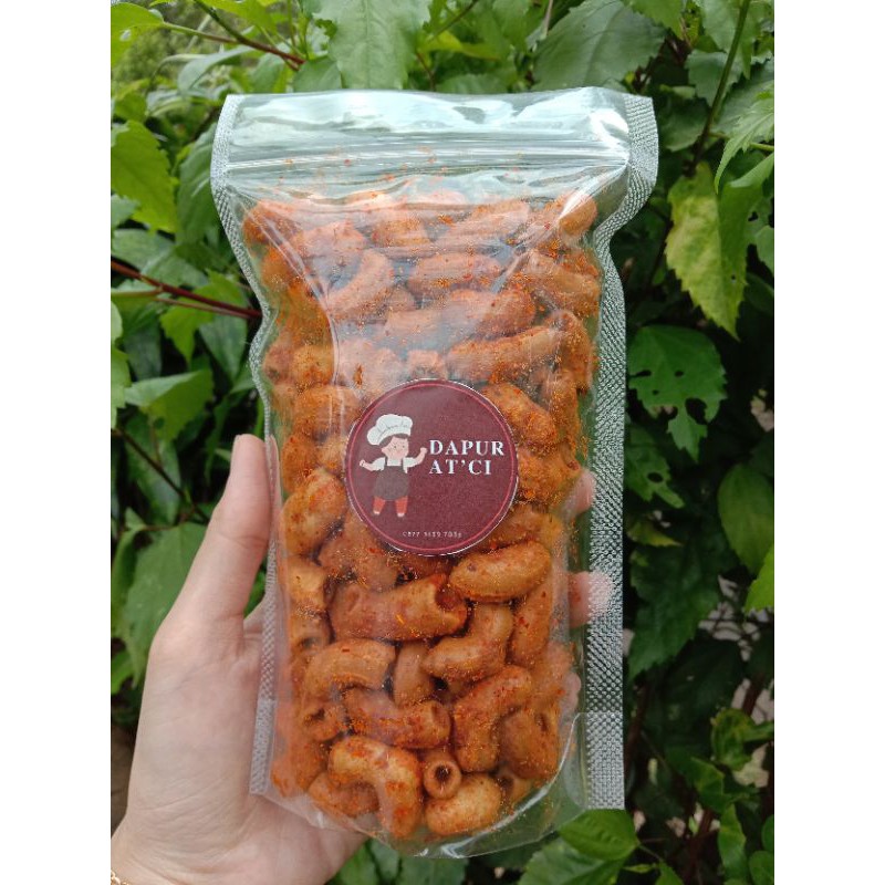 

MAKARONI BANTET PEDAS