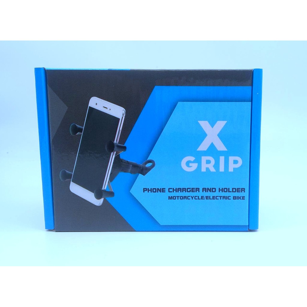 Holder Spion X Grip Holder X GRIP Holder Motor Spion Bracket 4 Cakar Best Seller