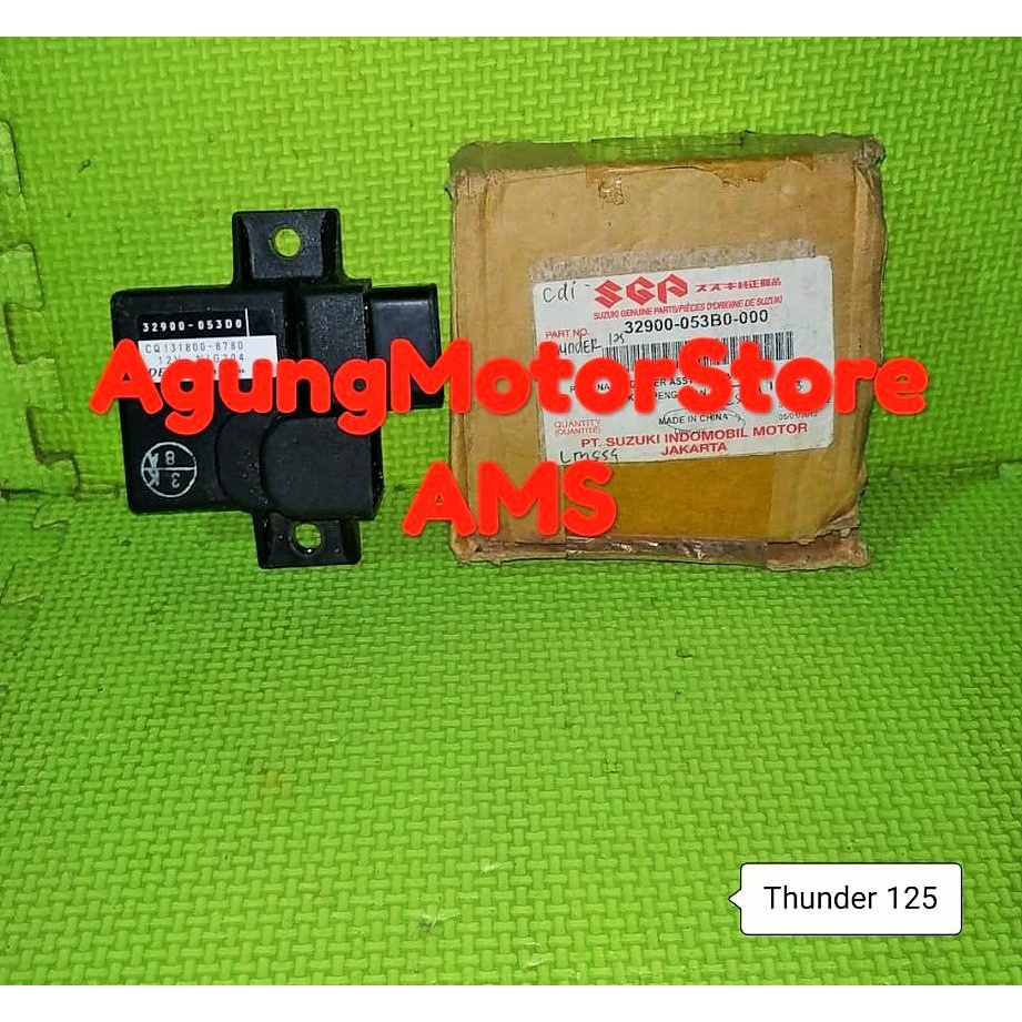 CDI SUZUKI THUNDER 125 ORIGINAL SGP