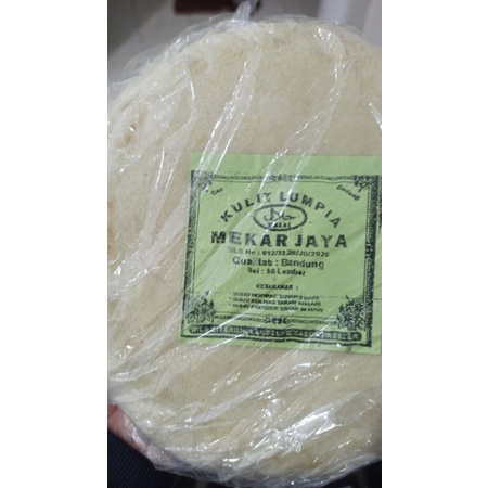 

kulit lumpia