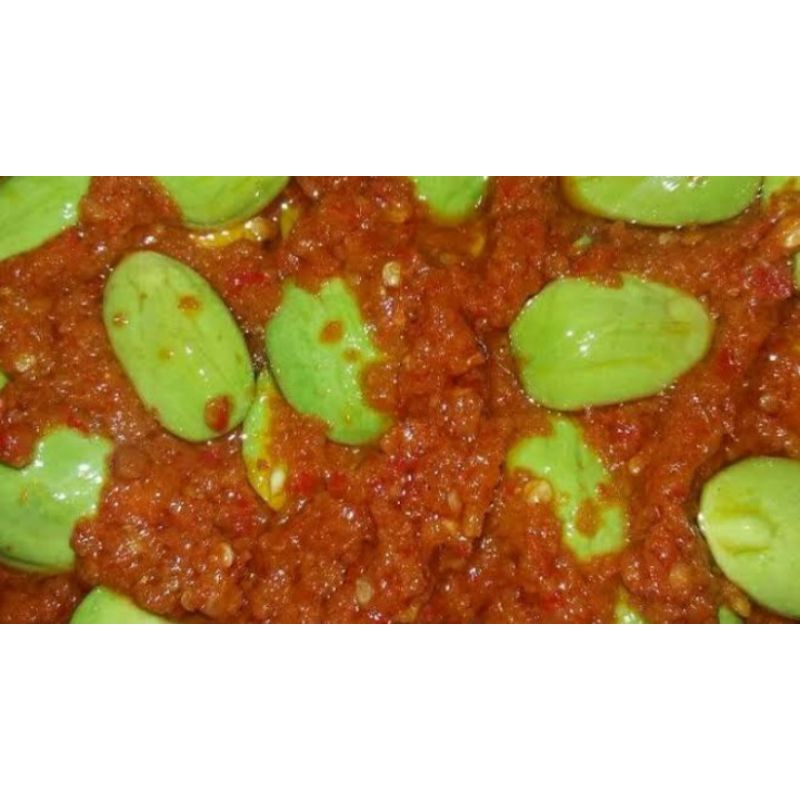

sambal pete
