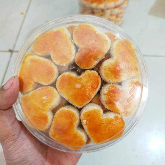 

Kue kacang 500gr