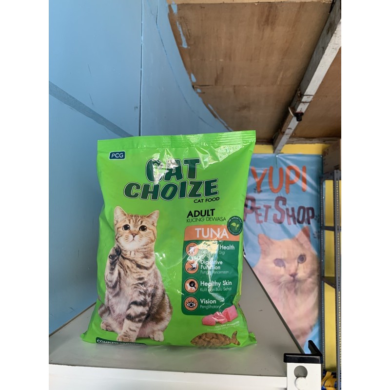 Cat Choize / cat choice