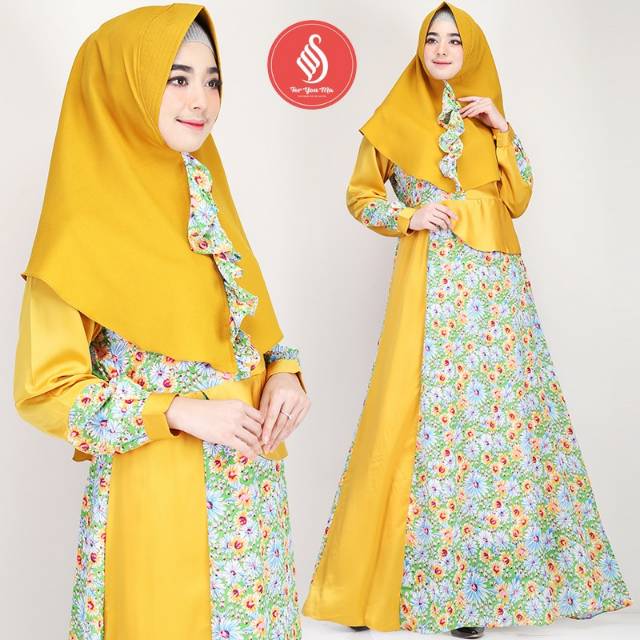 KHADIJAH SYAR'I ORI BY FOURYOUMA