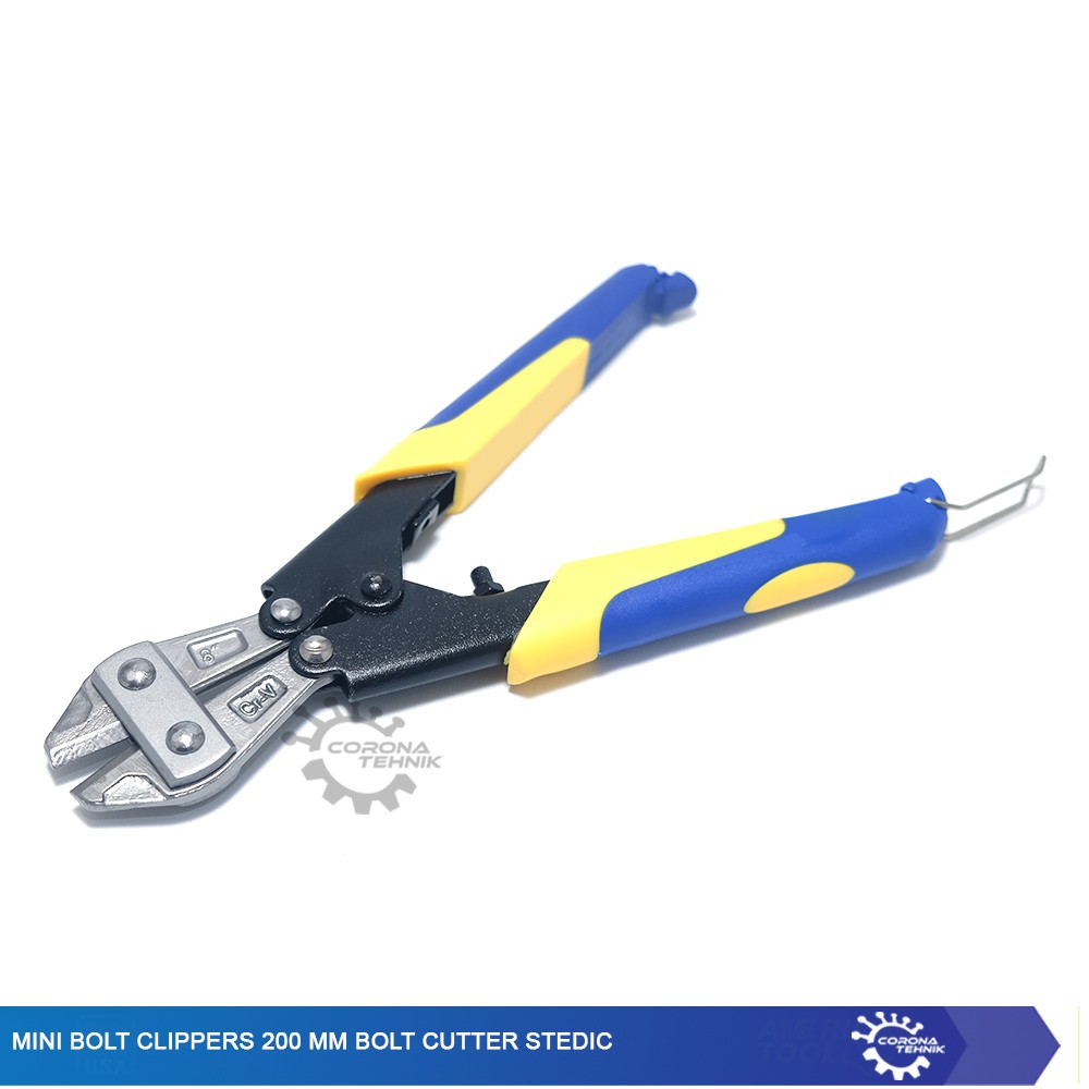 Bolt Cutter Stedic Mini Bolt Clippers 200 mm