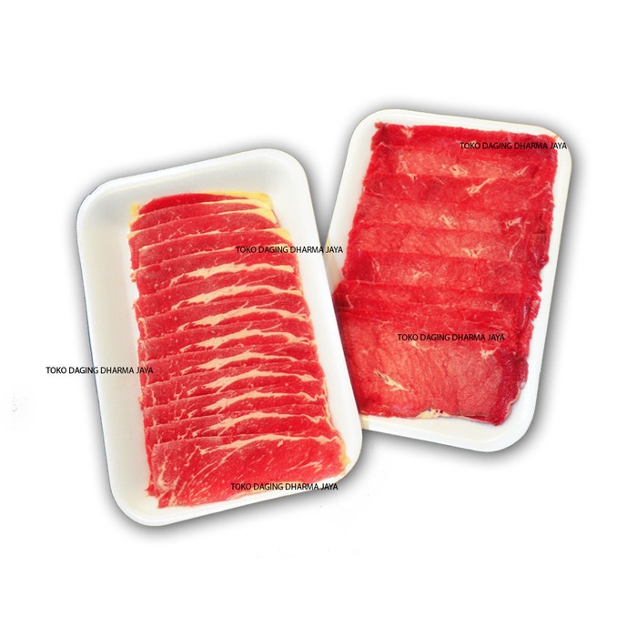 

Daging Slice - 500gr / daging bbq