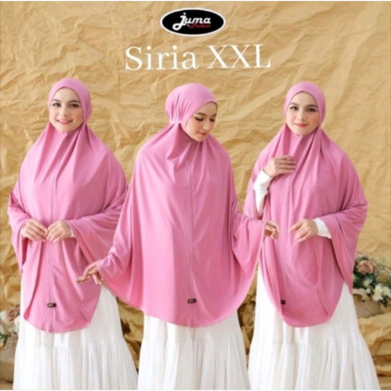 《BISA COD》 00179 SYIRIA PREMIUM JUMBO XXL BY JUMA