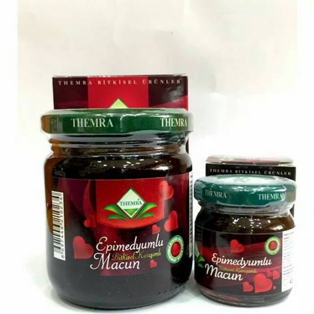 Macun gingseng dari Turki