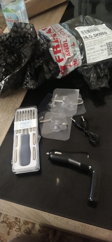 Gantungan Baju Serbaguna Super Kuat