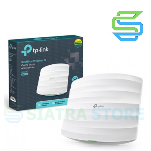 TP-LINK EAP110 300Mbps Wireless N Ceiling Mount Access Point