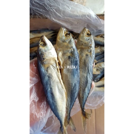

Peda Banyar Besar/ Ikan Asin Banyar 250g isi 3-5 ikan - KIA RIZKI