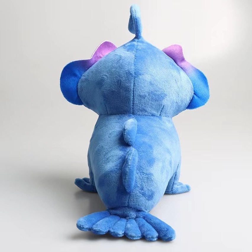 Mainan Boneka Stuffed Plush Kartun Anime The Sea Beast 2022 Untuk Hadiah Ulang Tahun Anak Laki-Laki