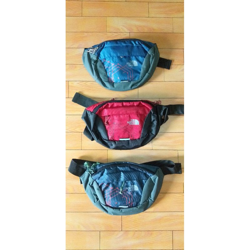 tas selempang/Waistbag TNF