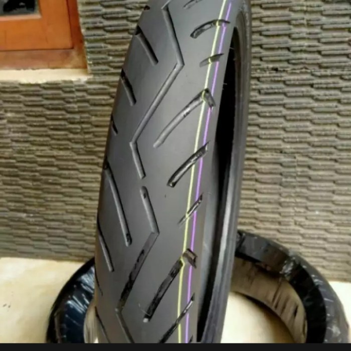 BAN TUBLES 90/80-17 ban belakang Jupiter, Vega R Supra, Revo,Dll