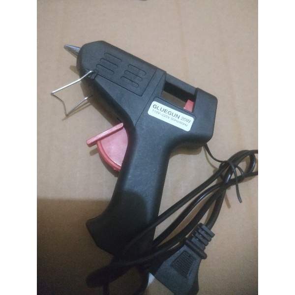 Tembakan Lem Kecil Glue Gun Kecil 20 Watt