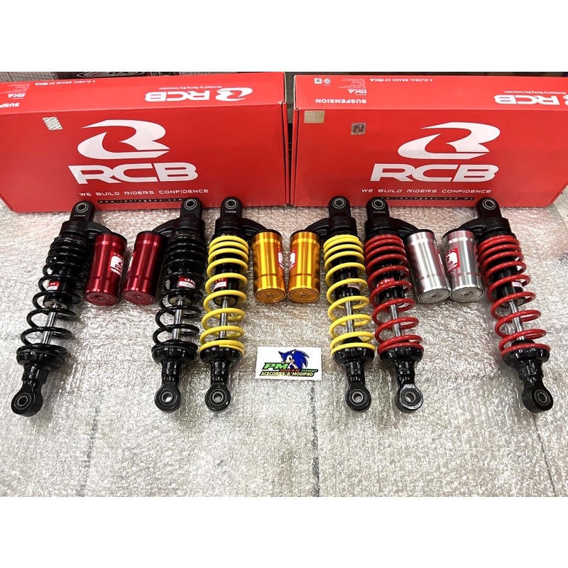 Shock Shockbreaker RCB MB2 Series Rx king / Tiger 320mm