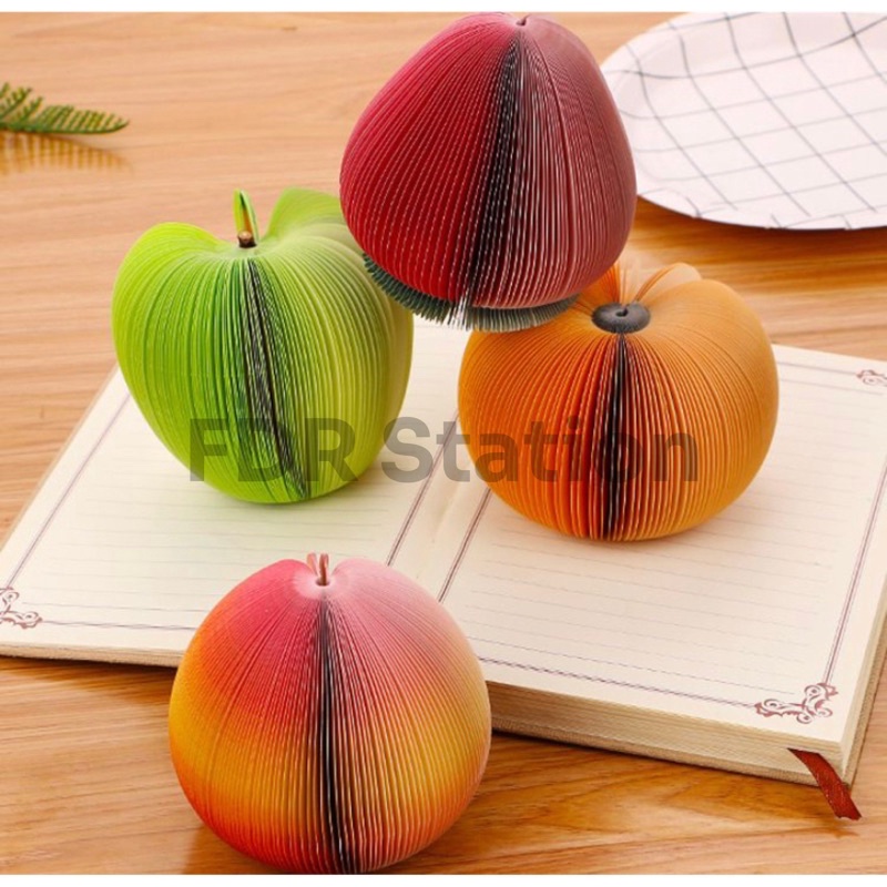 

Sticky Notes Buah / Sticky Notes Unik / Kertas Notes / Kertas Memo