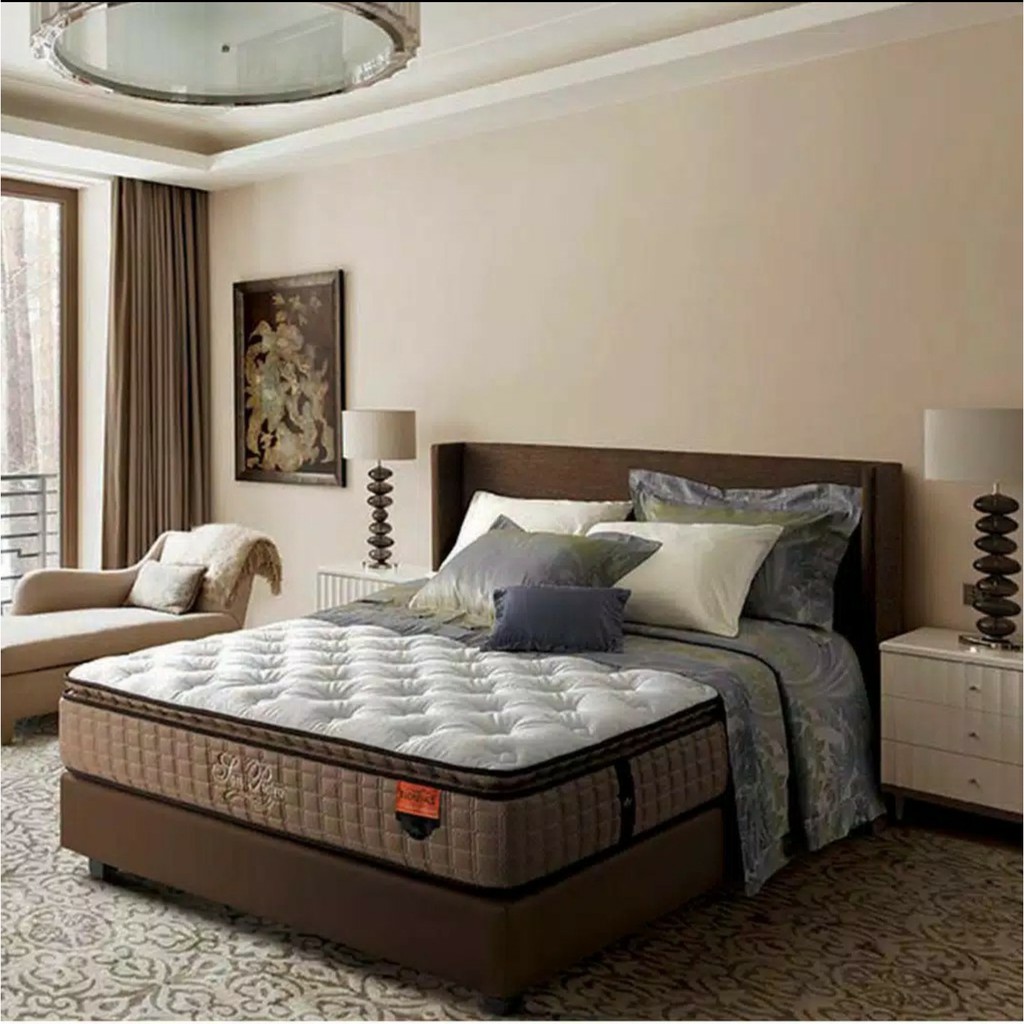 Kasur Springbed FLORENCE San Pietro