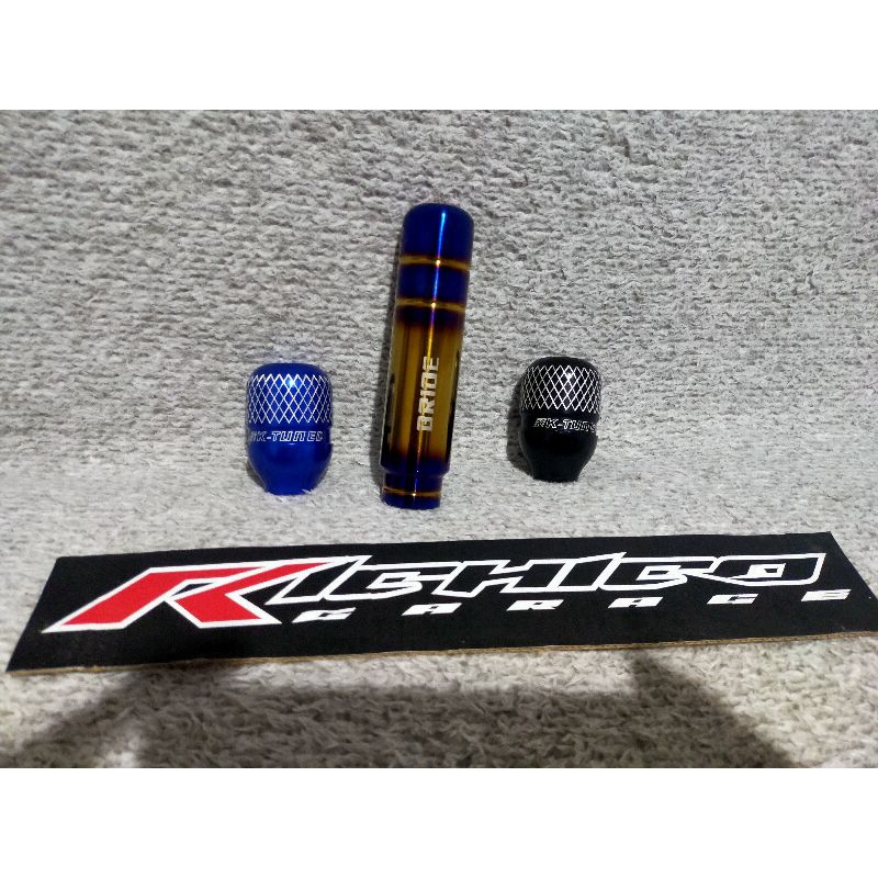 shift knob K-TUNED, shift knob bride, tuas persneling, tuas porsneling, shift knob