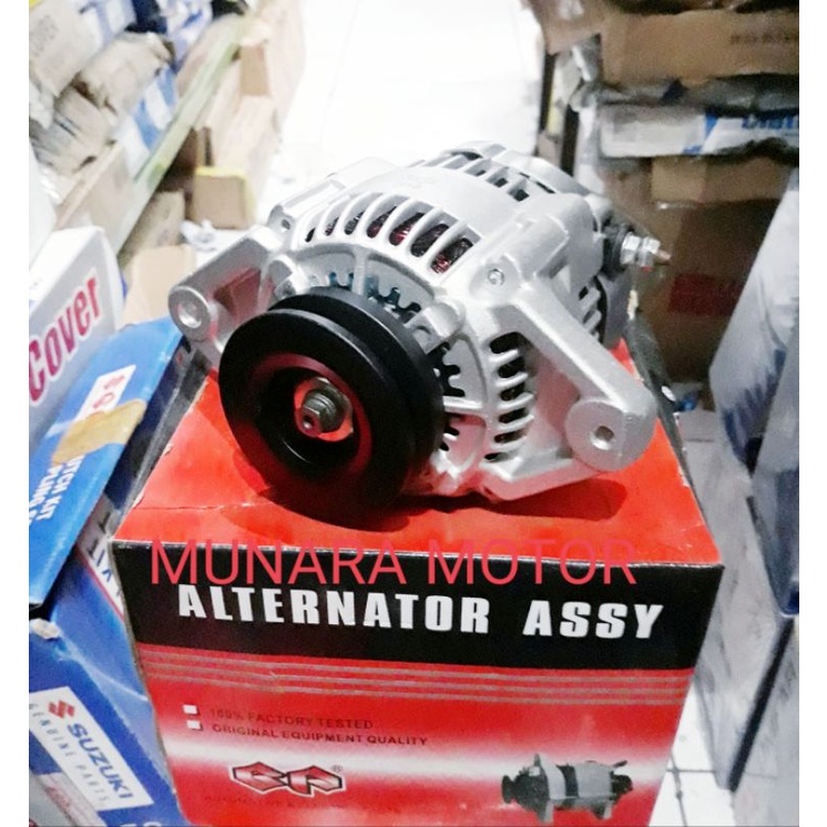 DINAMO AMPERE ALTERNATOR CARRY EXTRA KATANA GP