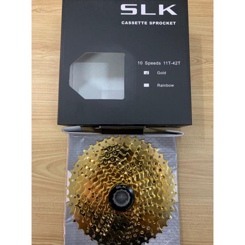 Sprocket 10 speed 11-42t