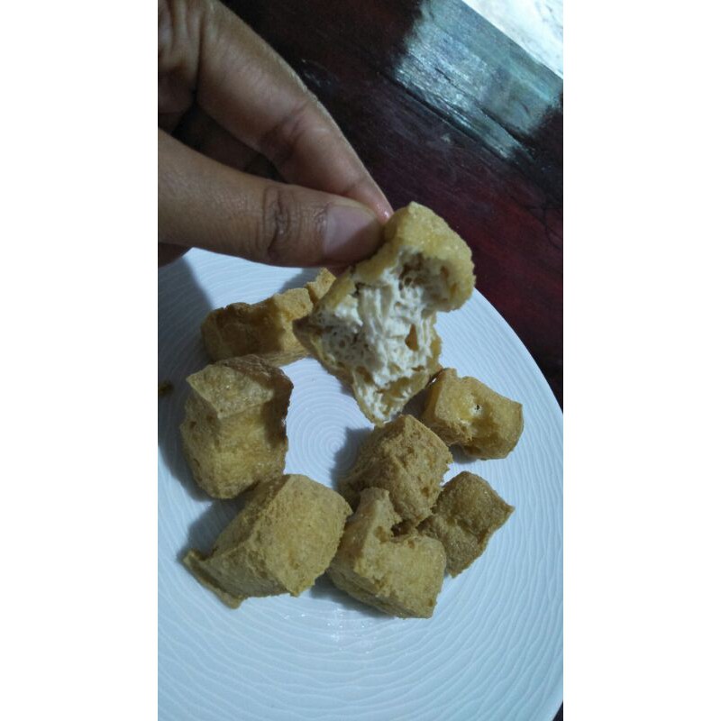 

Tahu Susu Khas Jombang