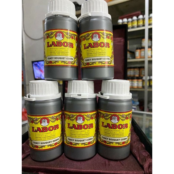 kasturi cobra / fancy bouquet cobra 100gr by. labor