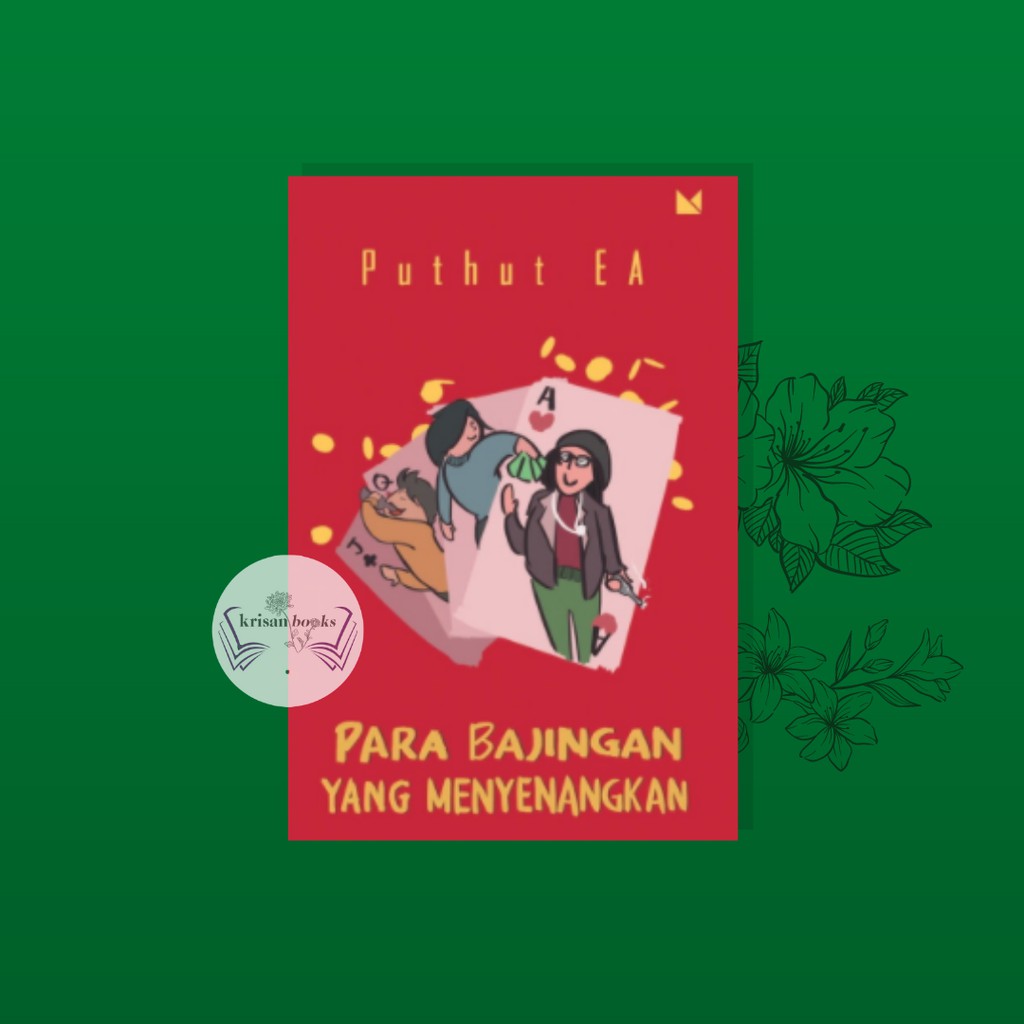 Buku Para Bajingan yang Menyenangkan