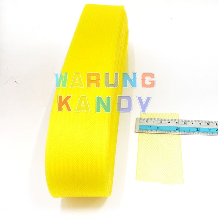 Yure / Jure 5cm Keras Warna